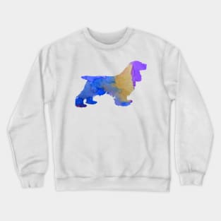 Cocker Spaniel Crewneck Sweatshirt